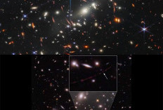 Yuk Intip Lewat Kamera Antariksa yang Bisa Melihat 13 Miliar Tahun ke Belakang