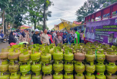 Kamis, Pemkot Gelar Operasi Pasar Gas LPG 3Kg