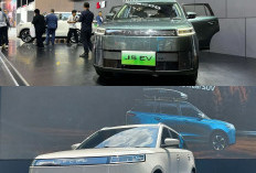 Jaecoo J5 EV 2026, e-SUV Futuristik dengan Jarak Tempuh 461 Km dan 17 Fitur ADAS Canggih
