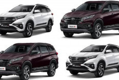 Update Harga Toyota Rush Facelift 2026 Maret: Naik atau Turun? Ini Daftar Lengkap dan Fitur Barunya!
