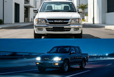 Daftar Harga Mobil Bekas Isuzu Panther 2002 Agustus 2026: Rajanya Diesel Mulai Rp 60 Jutaan!