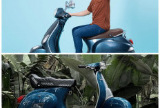 Punya Vespa Tapi Takut Mahal, Solusi Nyata dari Pengendara Harian.