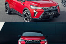 Bocoran Harga New Mitsubishi ASX 2026 Terungkap: SUV Kompak Mewah yang Ramah di Kantong!