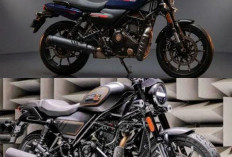  Harley-Davidson X440 T, Naked Bike Sporty dengan Fitur Elektronik Canggih, Ini Keunggulannya!
