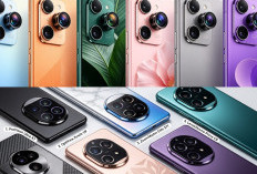 Fotografi Kelas Profesional! Ini 6 Rekomendasi HP Kamera Telephoto Terbaik 2026 untuk Hasil Zoom Super Tajam