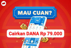 WOW KEREN! Ini 5 Trik Ampuh Mendapatkan Saldo DANA Gratis Setiap Hari, Emang Betul?