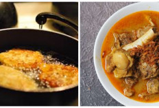 Apakah Benar! Makanan Berminyak Berbahaya untuk Kesehatan, Ini Penjelasannya?