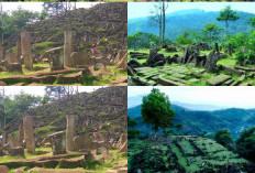 Peneliti Mengklaim Jika Gunung Padang Piramida Tertua di Dunia, Ini Kebenarannya!