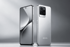 Review iQOO Z11x: Smartphone Performa Kencang & Baterai Tahan Lama di Kelas Menengah!