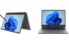 Advan 360 Stylus Pro Resmi Meluncur Laptop Layar Putar 360 Derajat Harga 6-7 Jutaan, Bonus Stylus Pen!