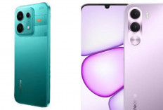 Review Realme P4s 2026: Spesifikasi, Kamera, Baterai, Performa, dan Fitur yang Bikin Penasaran!