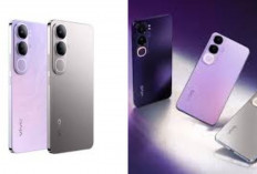 Vivo V40 Lite 4G Meluncur: Kamera Keren, Baterai Awet, Harga Bersahabat November 2025