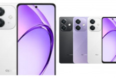 Banting Harga? Oppo A3 Edisi 2026 Kini Jadi Incaran Karena Bodi 'Tahan Banting' dan Baterai Awetnya!
