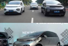 Mobil Listrik Kini Terhubung Cloud Bikin Berkendara Lebih Pintar