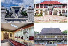 Menjelajahi 6 Museum Di Palembang Banyak Menyimpan Benda Bersejarah Dari Kuno Hingga Modern