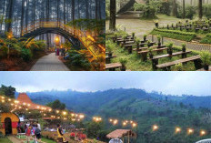 Pesona Lembang, 7 Tempat Wisata Terbaik untuk Liburan Anda!