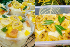  Dessert Manis Dan Gurih Khas Madura Cocok Untuk Menu Takjil Berbuka Puasa Begini Bikinnya!