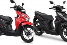 Keunggulan Honda BeAT Deluxe 2026 Terungkap Bukan Cuma Irit Tapi Menarik Juga!