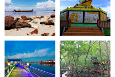 Inilah 5 Rekomendasi Wisata di Dumai, Surga Liburan Dekat Pekanbaru dengan Pantai dan Hutan yang Menakjubkan!