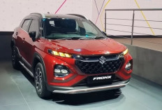 Mengungkap Keistimewaan Suzuki Fronx 2024, Inovasi Terkini di Dunia Otomotif, Ini Penjelasannya!