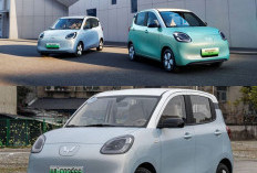 Wuling Hongguang Mini EV Gen 5 Meluncur, Kini Lebih Modern dengan Varian 5-Pintu