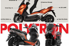 Bikin Penasaran! Polytron T-Rex 2026 Hadir dengan Teknologi Modern dan Performa Tangguh