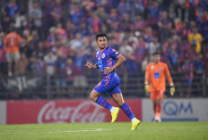Debut di Liga Thailand Asnawi Mangkualam, Port FC Menang atas Muangthong United FC 