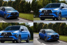 Toyota Veroz hybrid: Inovasi Ramah Lingkungan dengan Performa Tangguh di Pasar Otomotif Indonesia Terbaru 2025