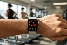Review Apple Watch Terbaru: Pemantauan Kesehatan Lengkap, Fitur Keamanan Cerdas & Harga Resmi!
