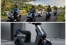 Performa Bertenaga! Tailing F5 Andalkan Kecepatan 70 Km/Jam dan Baterai Tahan Lama untuk Mobilitas Harian