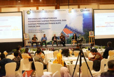 Wali Kota Pagar Alam Hadiri Rapat Rekonsiliasi Panas Bumi 2026 di Jakarta