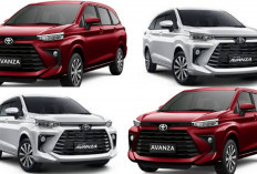 Desain Interior dan Eksterior Toyota Avanza 2026 Lebih Modern dan Sporty Ditahun 2026!