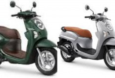 Harga Terbaru Mei 2026 Honda Genio 2026 Resmi Rilis Skutik Stylish Ini Ternyata Masih Ramah Kantong!