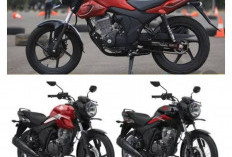 Gak Sampe 25 Juta? Cek Harga Terbaru Honda CB150 Verza 2026, Motor Sport Paling Jujur!