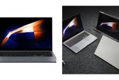 Bukan Laptop Biasa! Samsung Galaxy Book 4 Bawa Chipset AI yang Bisa Berpikir Sendiri, MacBook Mulai Terancam?
