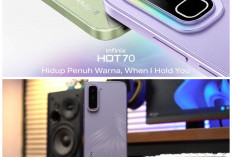 Harga Infinix Hot 70 Juni 2026 Update, HP Rp2 Jutaan dengan Spek Gahar yang Layak Diburu!