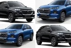 Harga Suzuki Grand Vitara Resmi Naik per Maret 2026, Selisihnya Capai Rp10 Juta! Ini Rincian dan Alasannya!