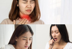 Cara Mengatasi Radang Tenggorokan yang Sakit Hingga Menjalar ke Telinga!