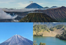 Fakta dan Mitos Gunung Semeru, Mengungkap Keagungan Mahameru