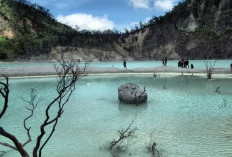 Destinasi Wisata Unggulan di Jawa Barat, Menyibak Keindahan Alam dan Budaya!