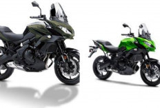 Harga Terbaru Agustus 2026 Kawasaki Versys 650, Cek Harga, Spesifikasi, Kelebihan dan Kekurangannya!