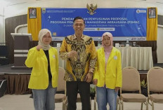 Uniled Perkuat Jiwa Wirausaha Mahasiswa Lewat Program P2MW