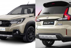 Harga Terbaru Suzuki XL7 Juni 2026 Resmi Terungkap, Benarkah Masih Jadi SUV 7 Penumpang Paling Worth It!