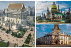 Republik Tatarstan, Negeri Kaya Raya Milik Rusia 