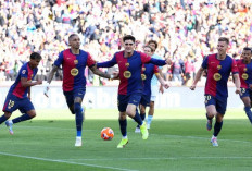 5 Fakta Unik Barcelona vs Inter