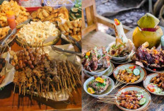 5 Kuliner wajib dicoba yang kami rekomendasikan saat Kalian Berkunjung ke Yogyakarta! 