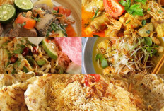 5 Makanan Khas Betawi Melegenda, Ada Soto Tangkar yang Istimewa!