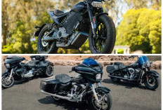Review Harley-Davidson 2026: Motor Legendaris Kini Lebih Canggih, Nyaman, dan Tetap Berkarisma
