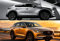 Mazda CX-5 Terbaru 2026: Lebih Nyaman & Canggih, Namun Pilihan Mesin Terbatas