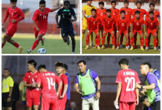 ASEAN Cup U-19 2024 - Vietnam Resmi Tersingkir di Fase Grup